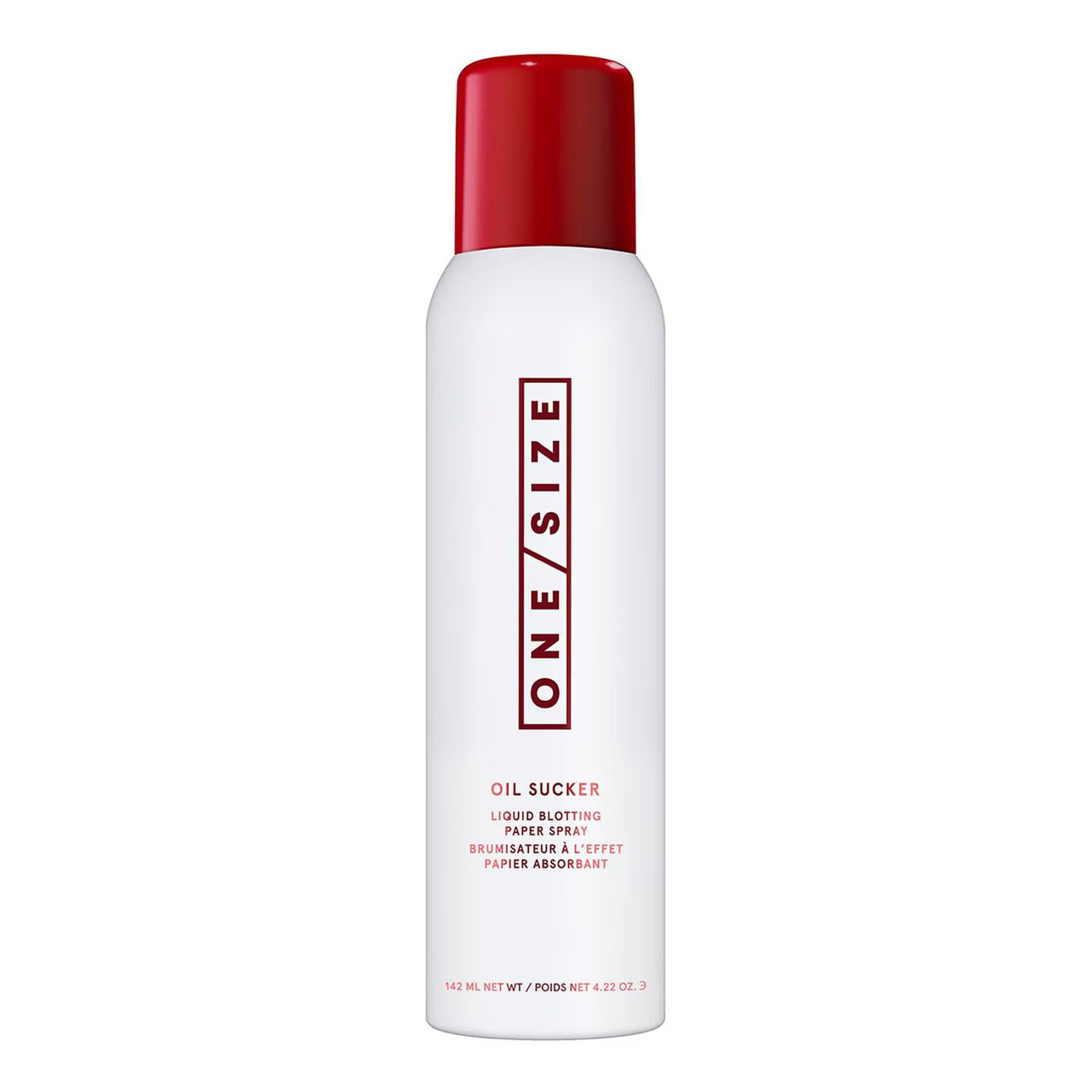 Oil Sucker Liquid Blotting Paper Touch Up Spray