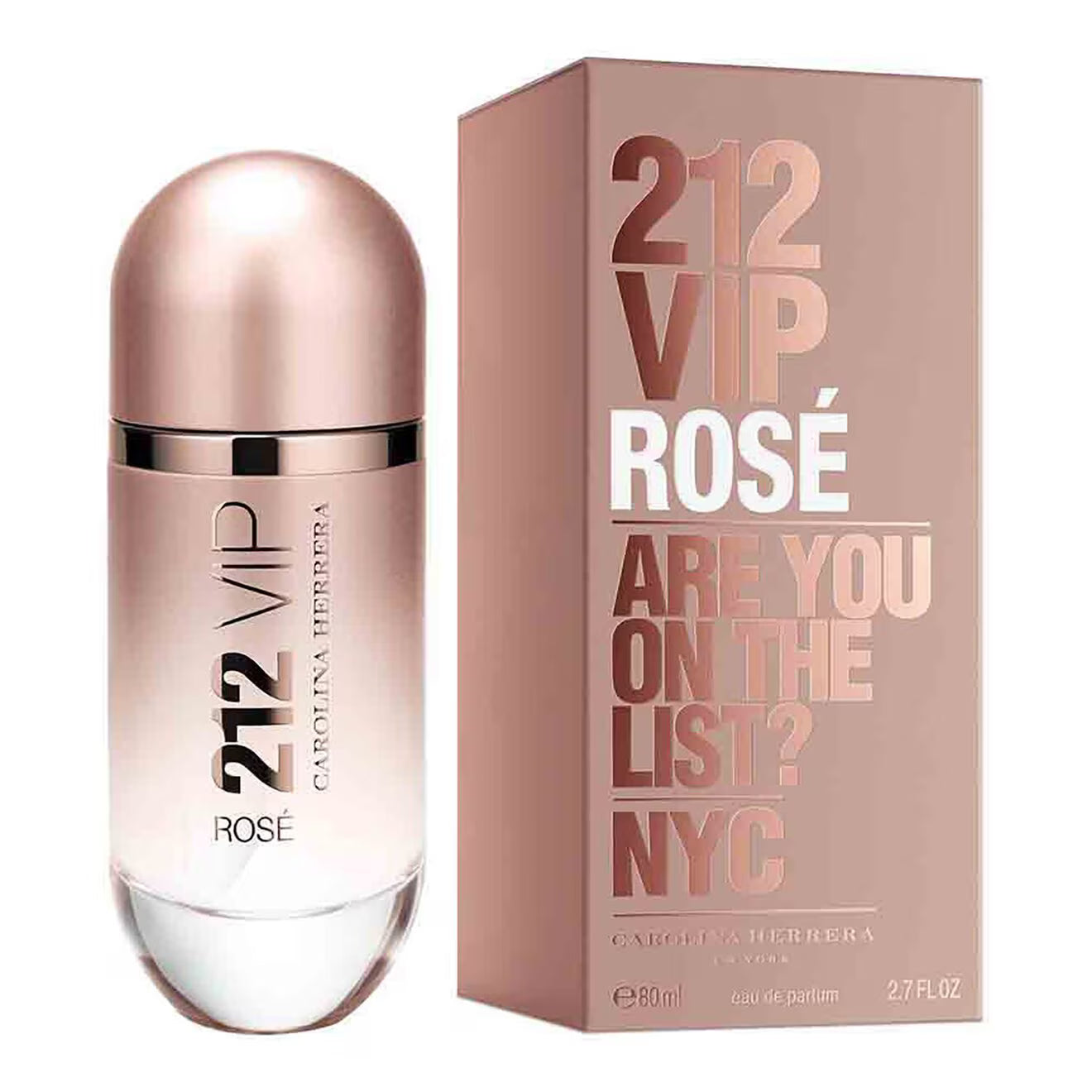 212 VIP Rose Eau de Parfum Spray