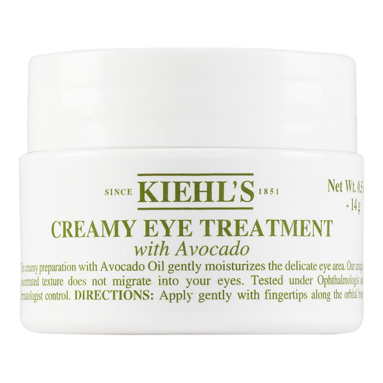 Avocado Eye Cream