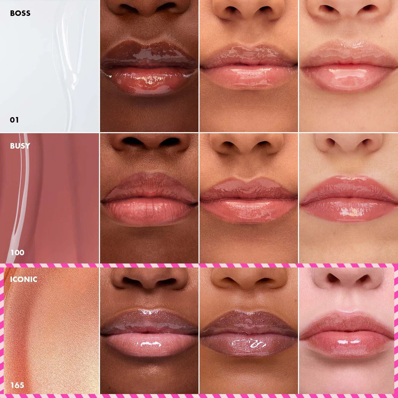 Glossed Set