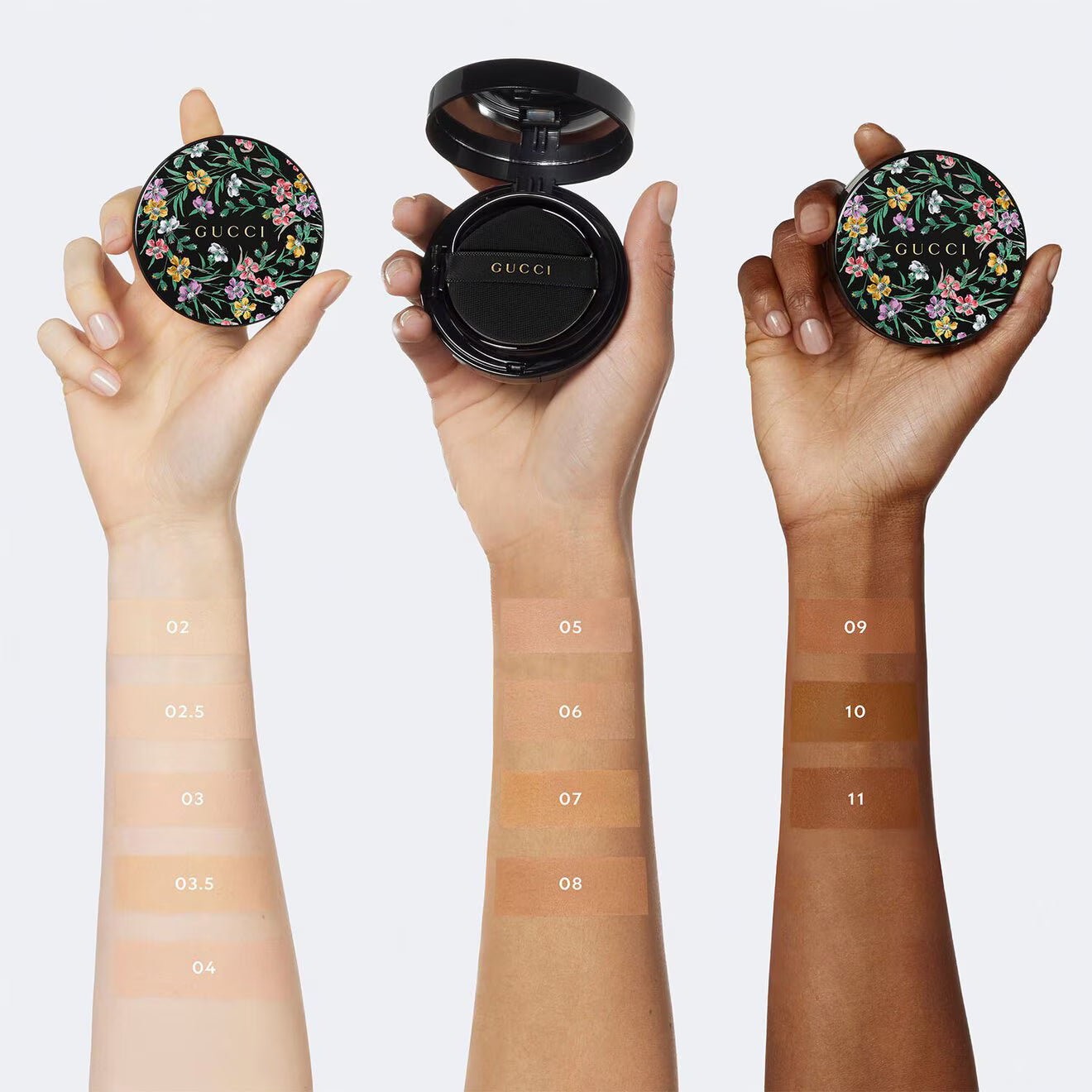 Éternité de Beauté Cushion - Foundation