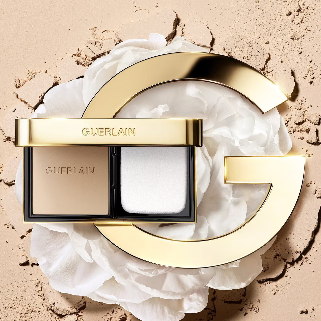 Parure Gold Skin Control High Perfection Matte Compact Foundation