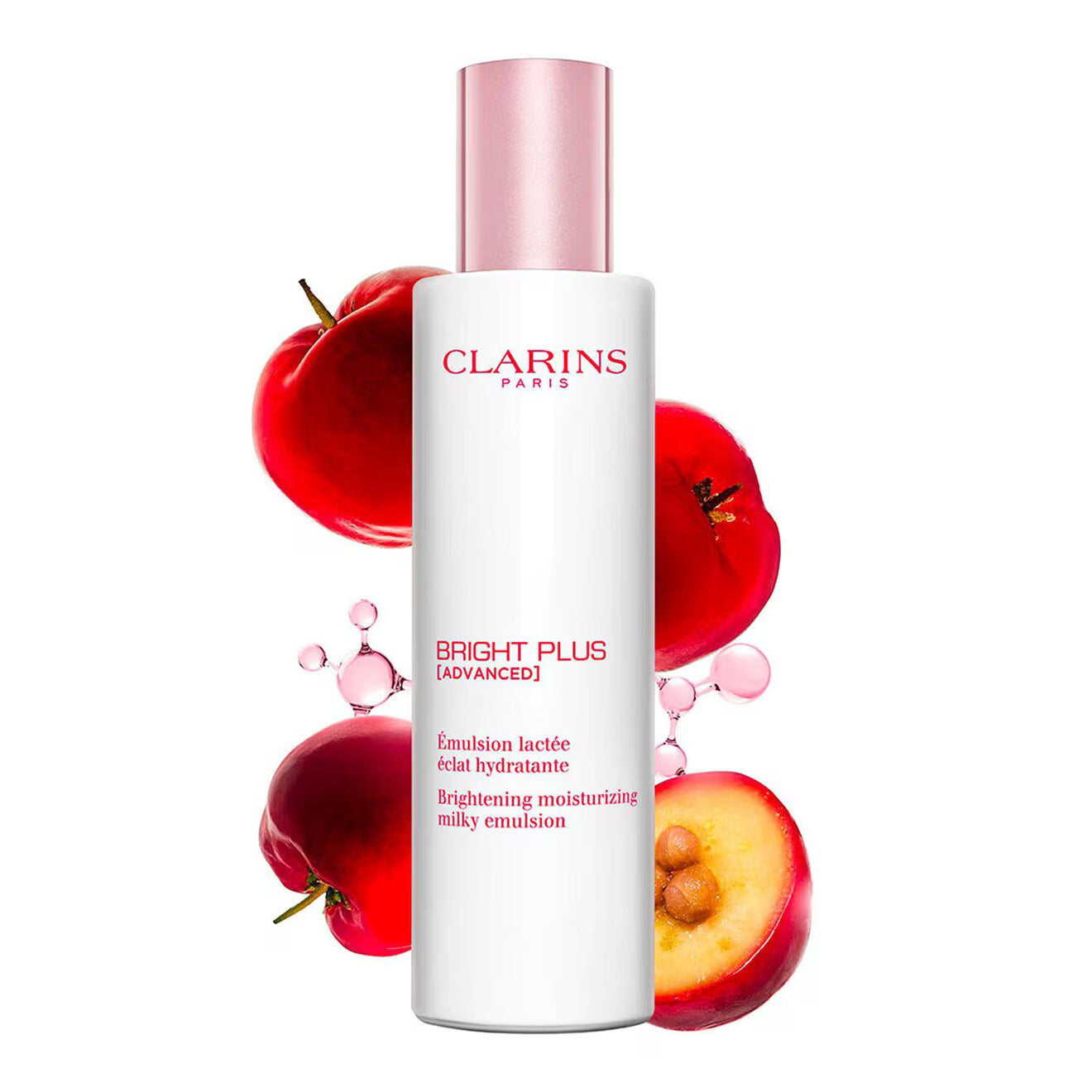 Bright Plus Moisturising Emulsion