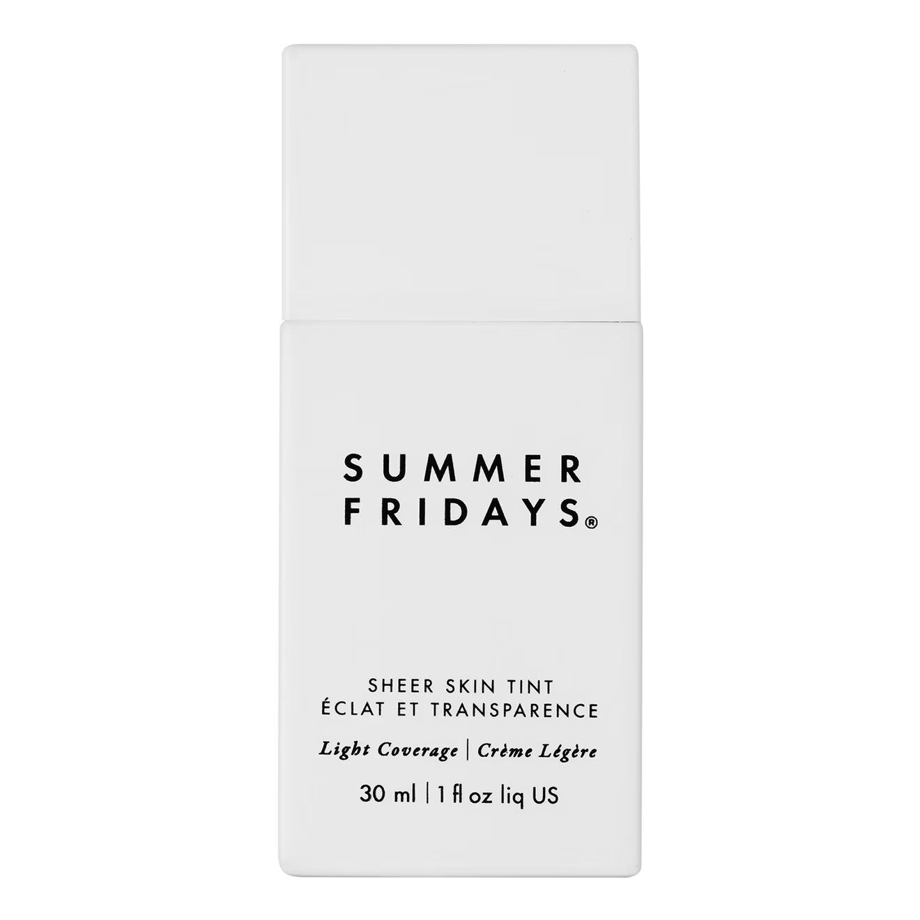 Sheer Skin Tint