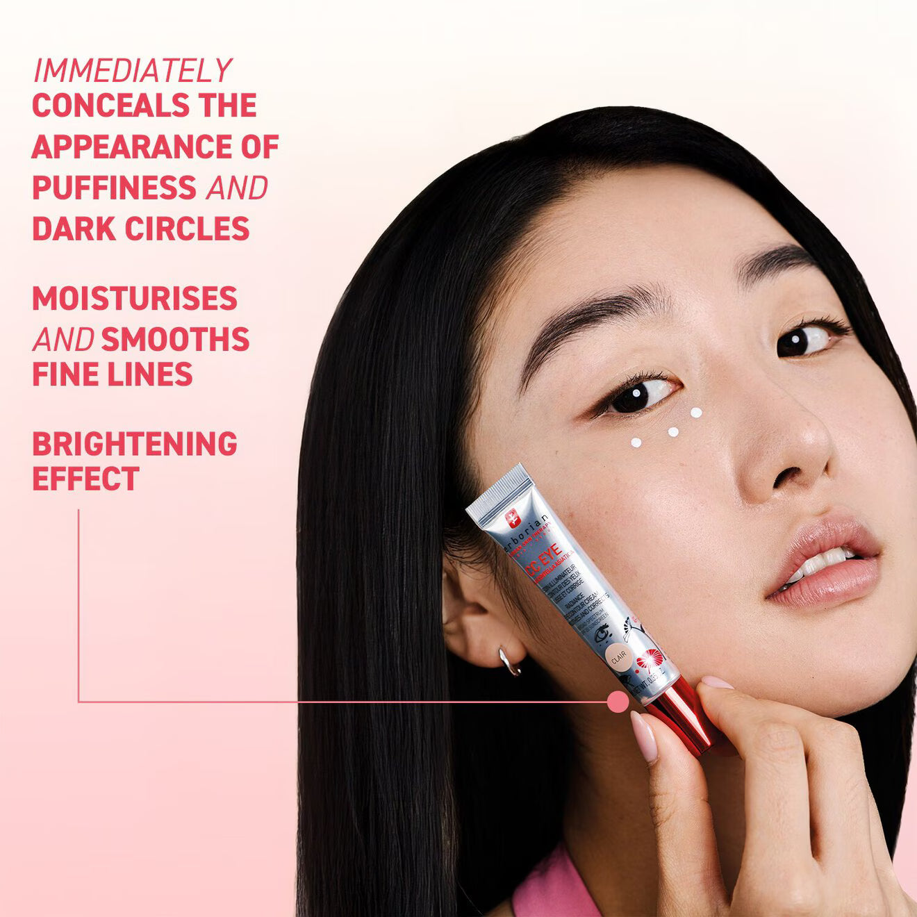CC Crème Clair Kit with CC Eye Clair & Skin Therapy
