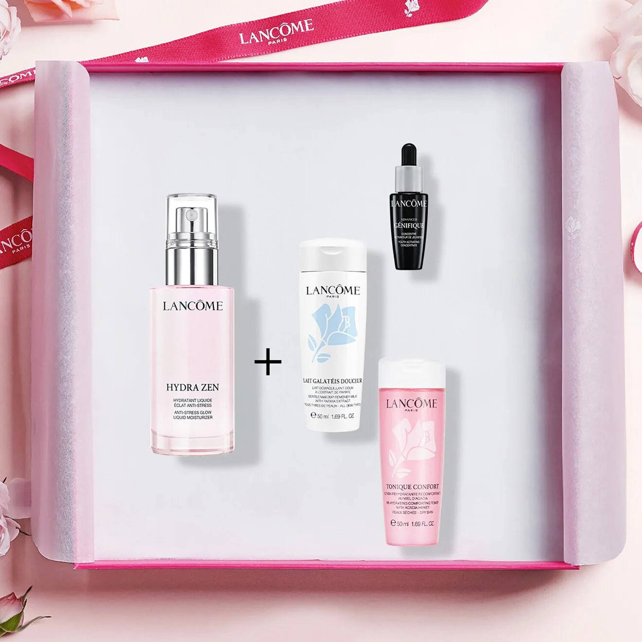 Hydra Zen Skincare Set - Holiday Limited Edition