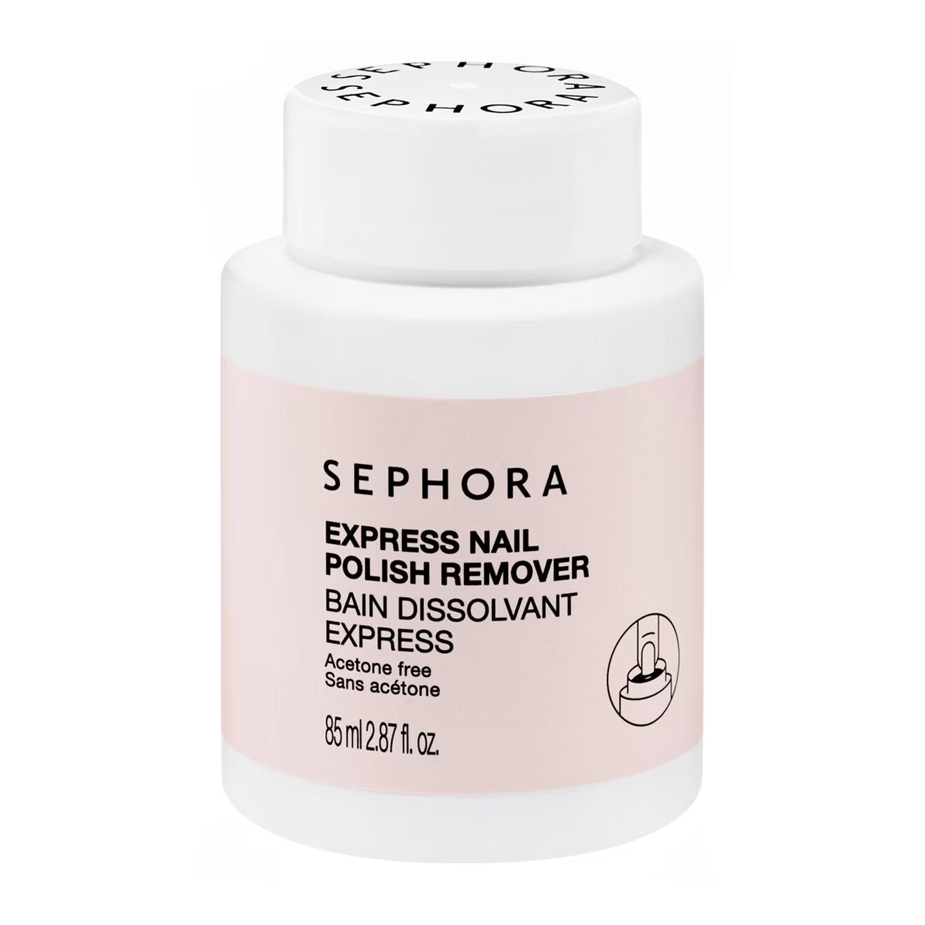 Express Nail Polish Remover