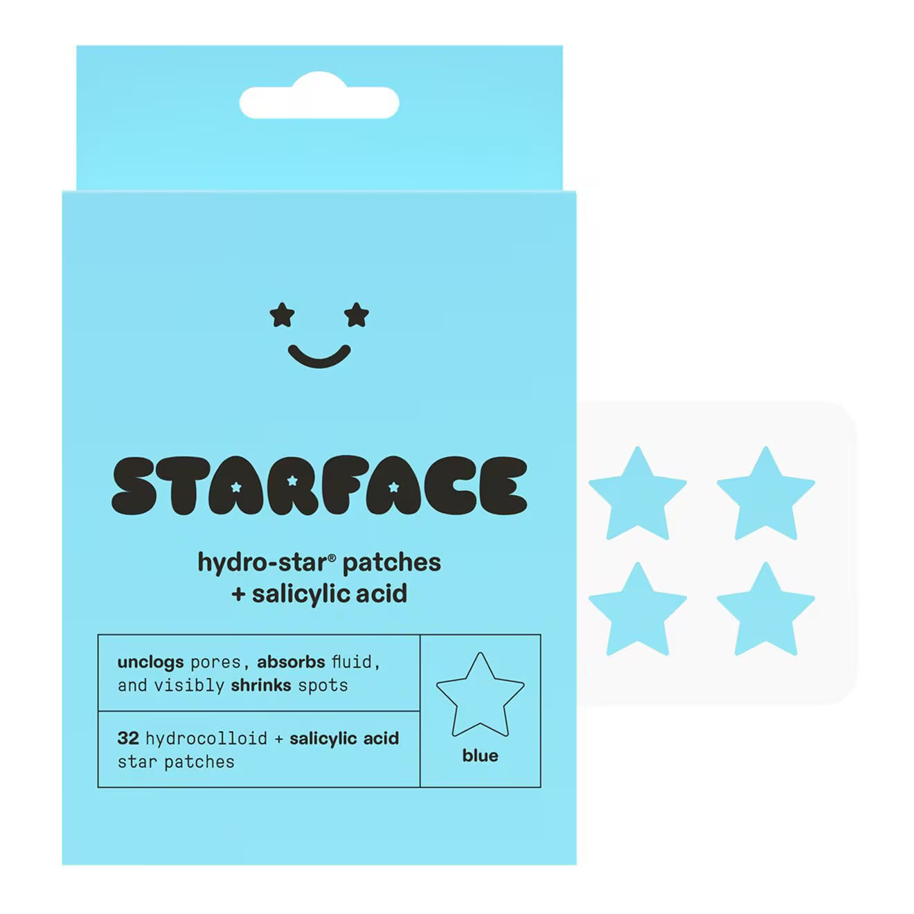 Hydro-star + Sal Acid 32 CT