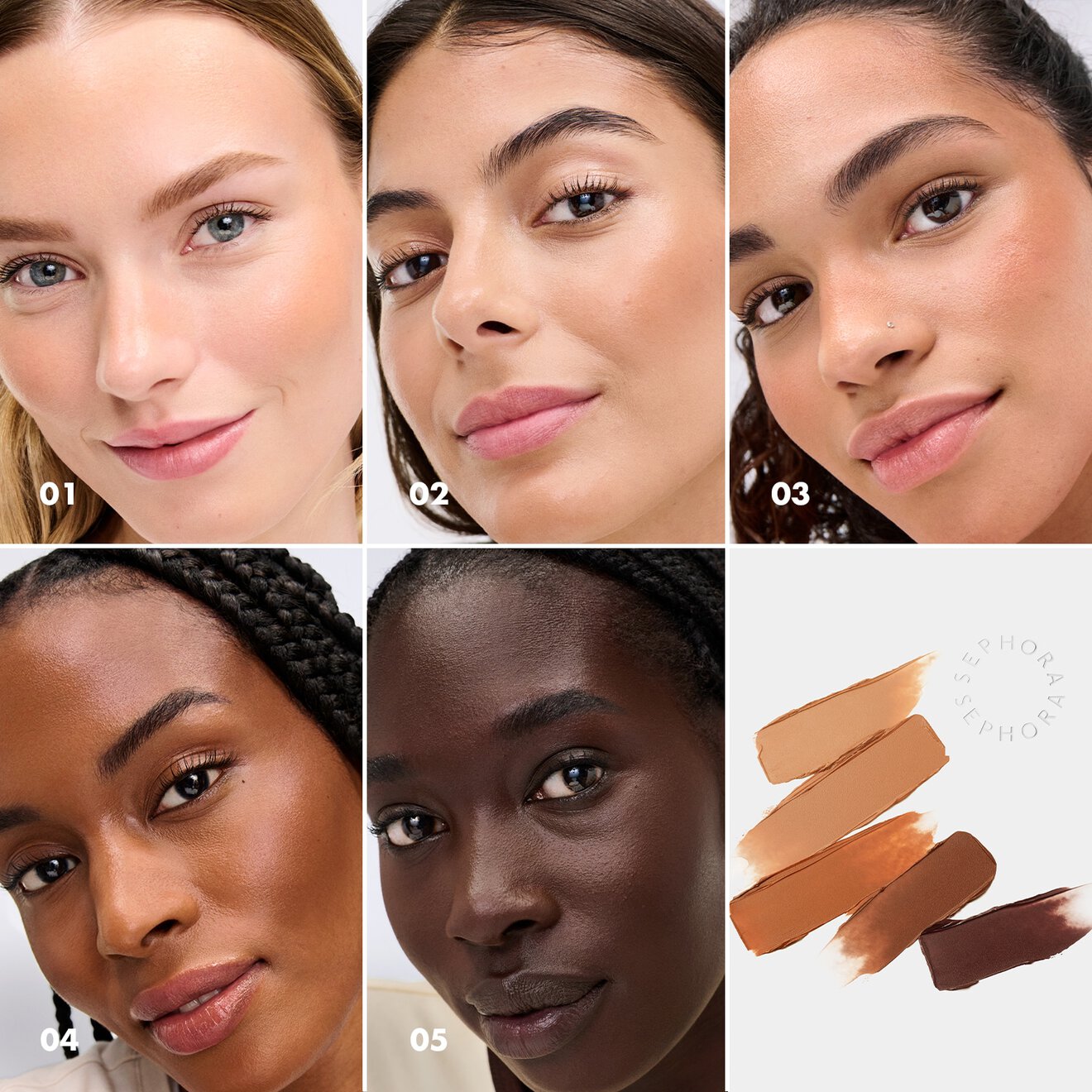 Bronzer Stick – Long-Lasting Matte Finish