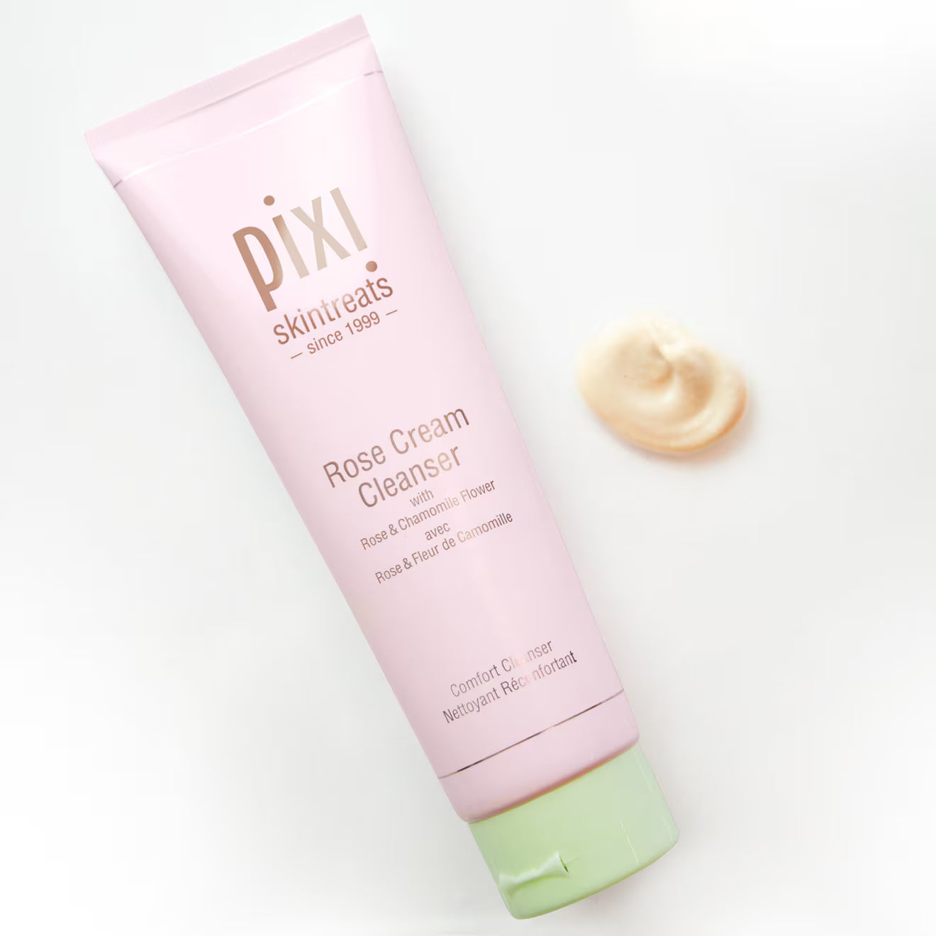 Rose Cream Cleanser