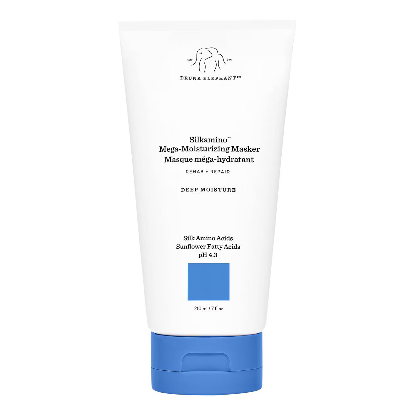 Silkamino Moisturizing Mask