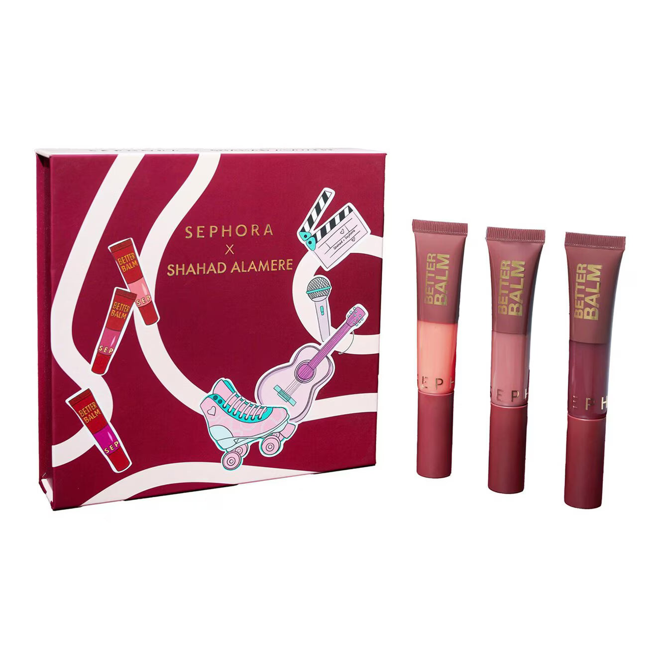 Sephora x Shahad Alamere
