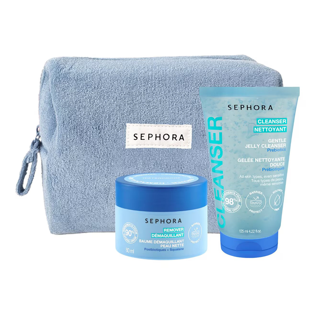 Double Cleanse Duo