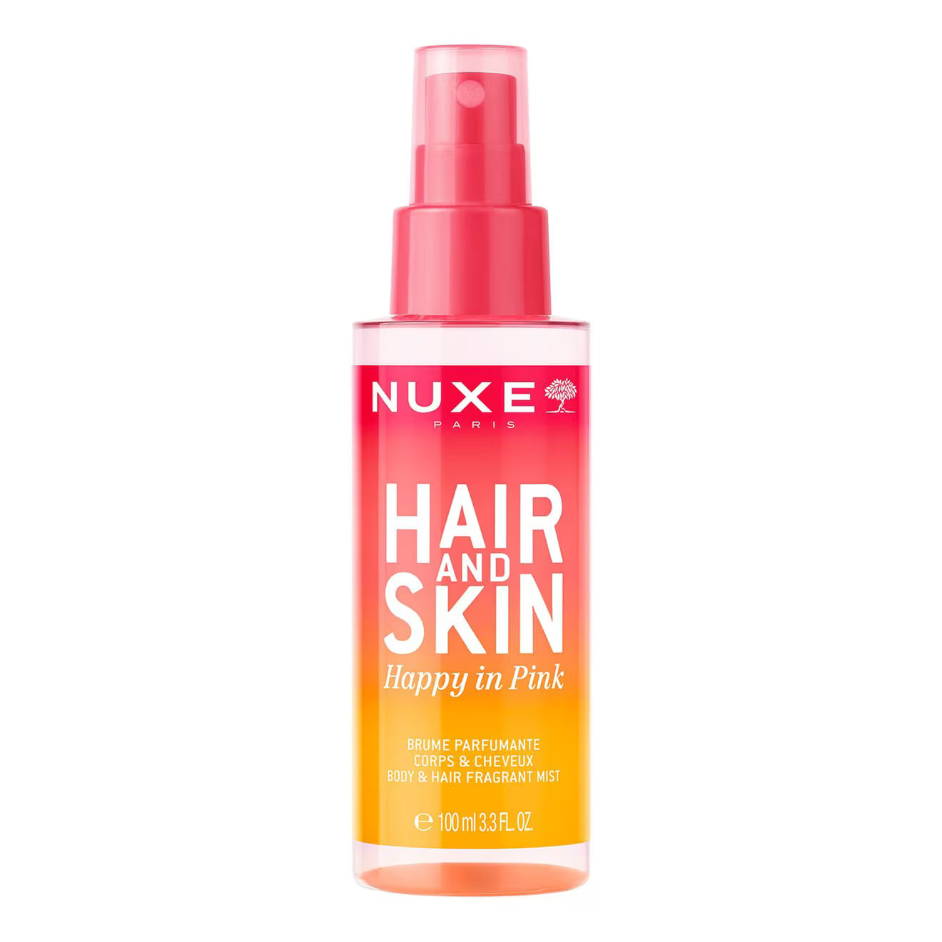 Hair & Skin Fragrant Mist Happy in Pink
