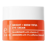 Bright & Brew-tiful Eye Cream