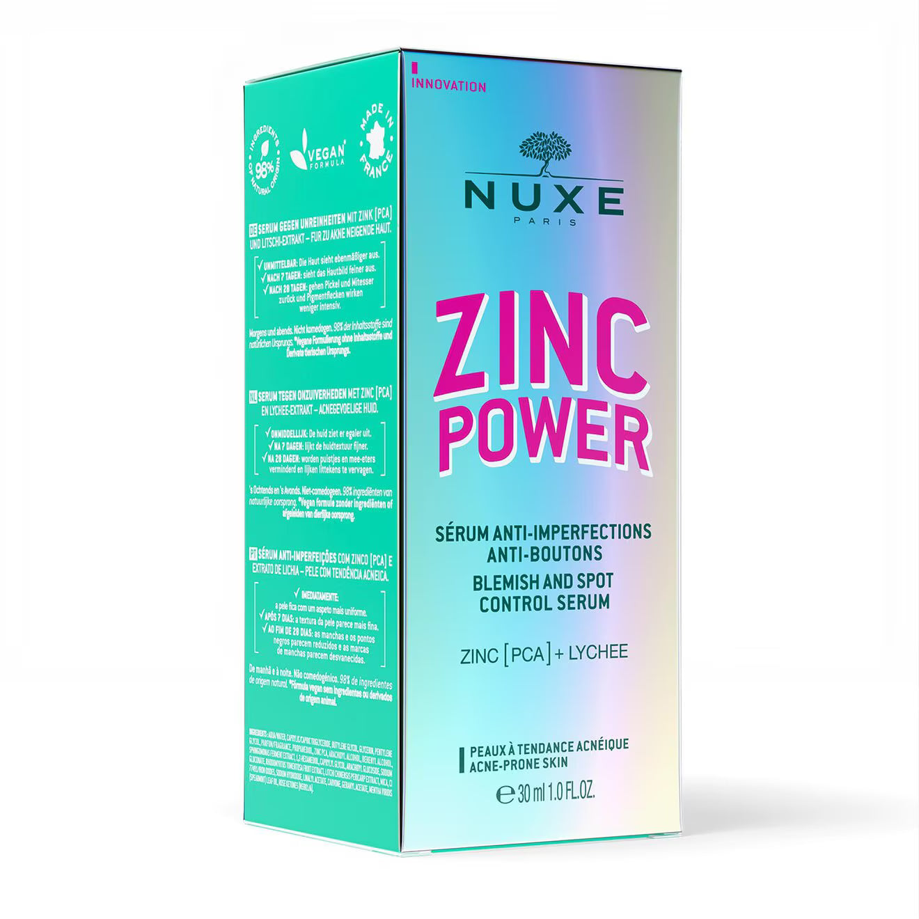 Zincpower Serum