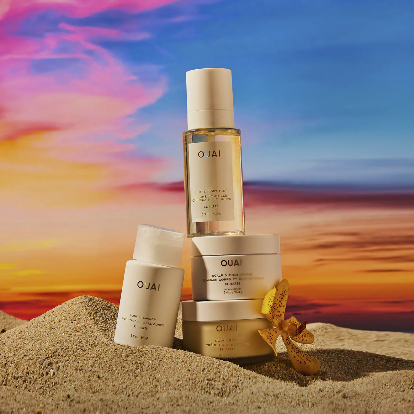 Body Crème St. Barts