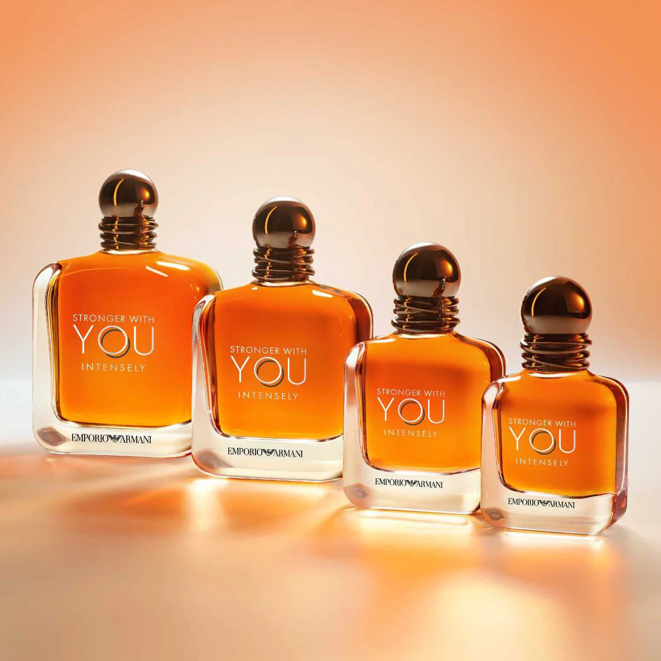 Stronger With You Intensely - Eau de Parfum