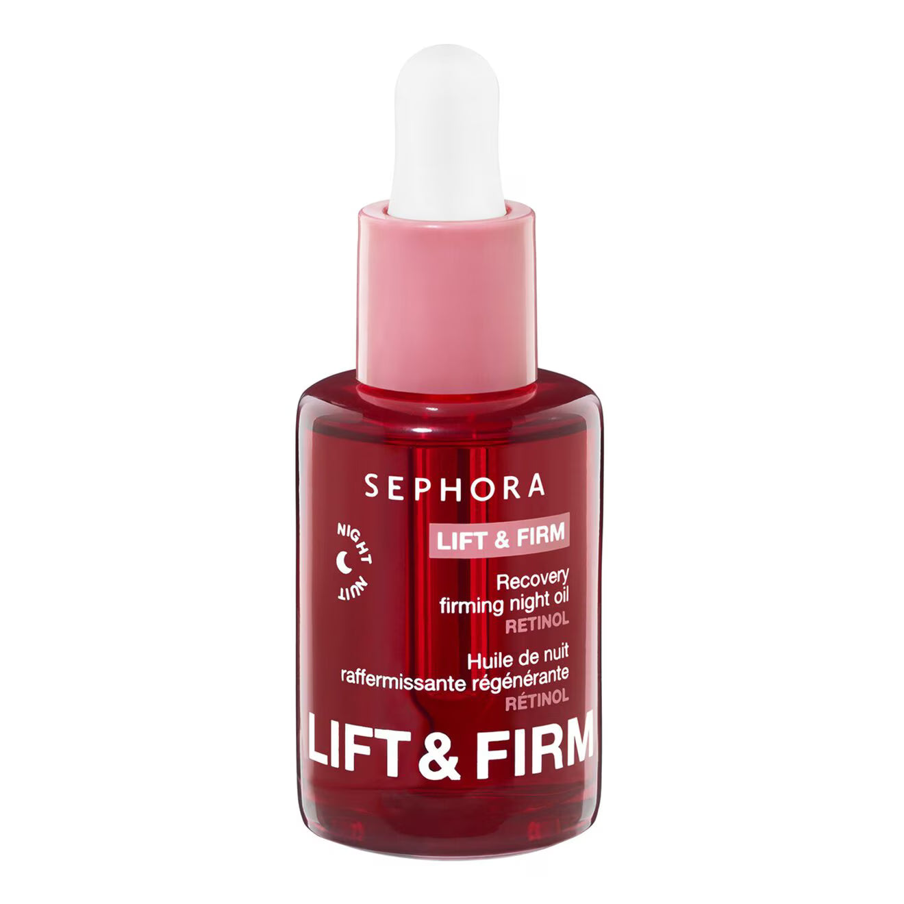 Recovery Firming Night Oil – Regenerates + Boosts Firmness