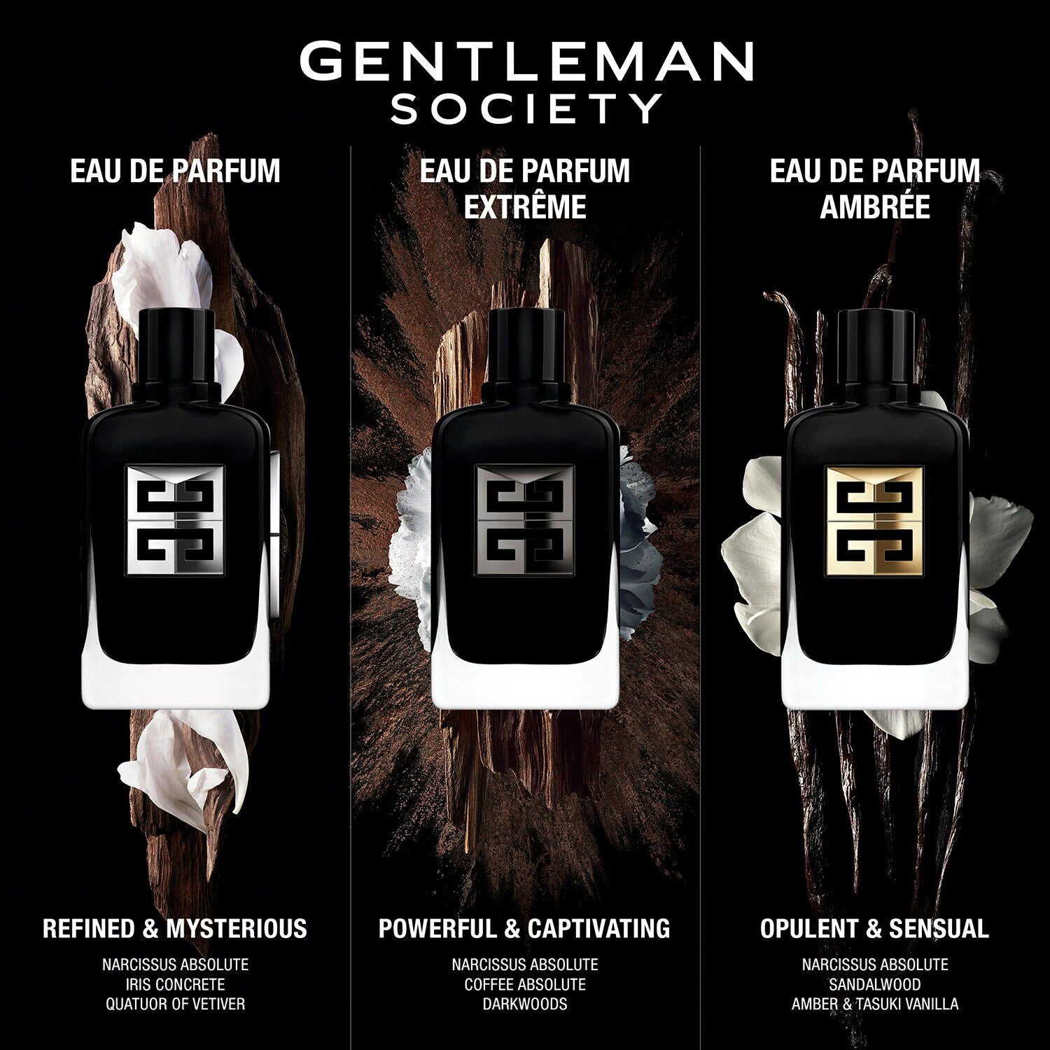 Gentleman Society Eau de Parfum