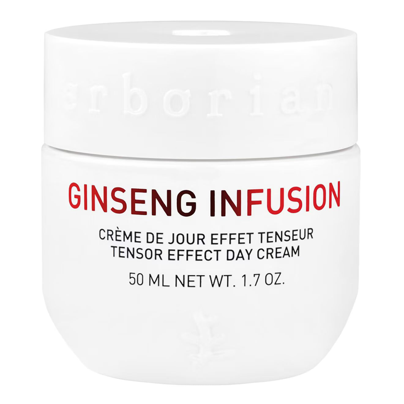 Ginseng Infusion - Tensor Effect Day Cream