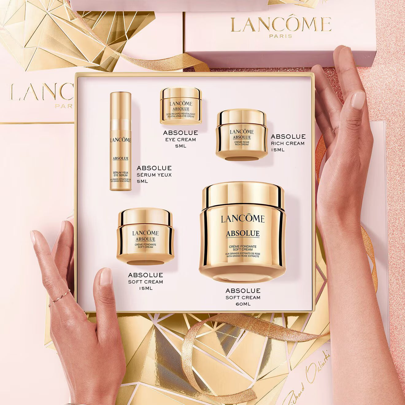 Absolue Premium Skincare Routine Set - Holiday Limited Edition