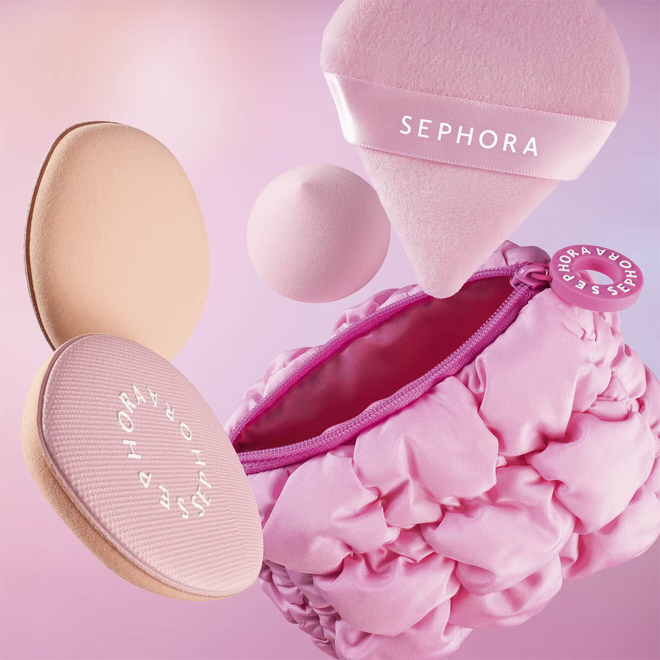 Pillow Dream Face Sponge Set