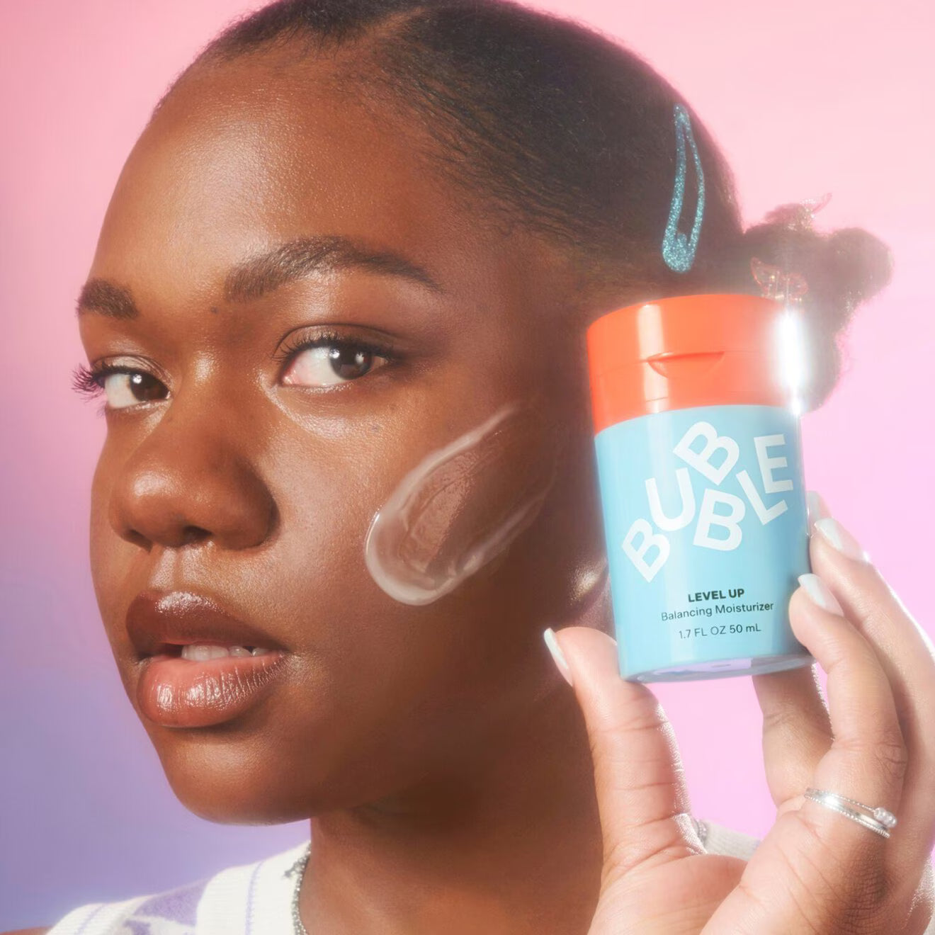 Level Up - Balancing Gel Moisturizer
