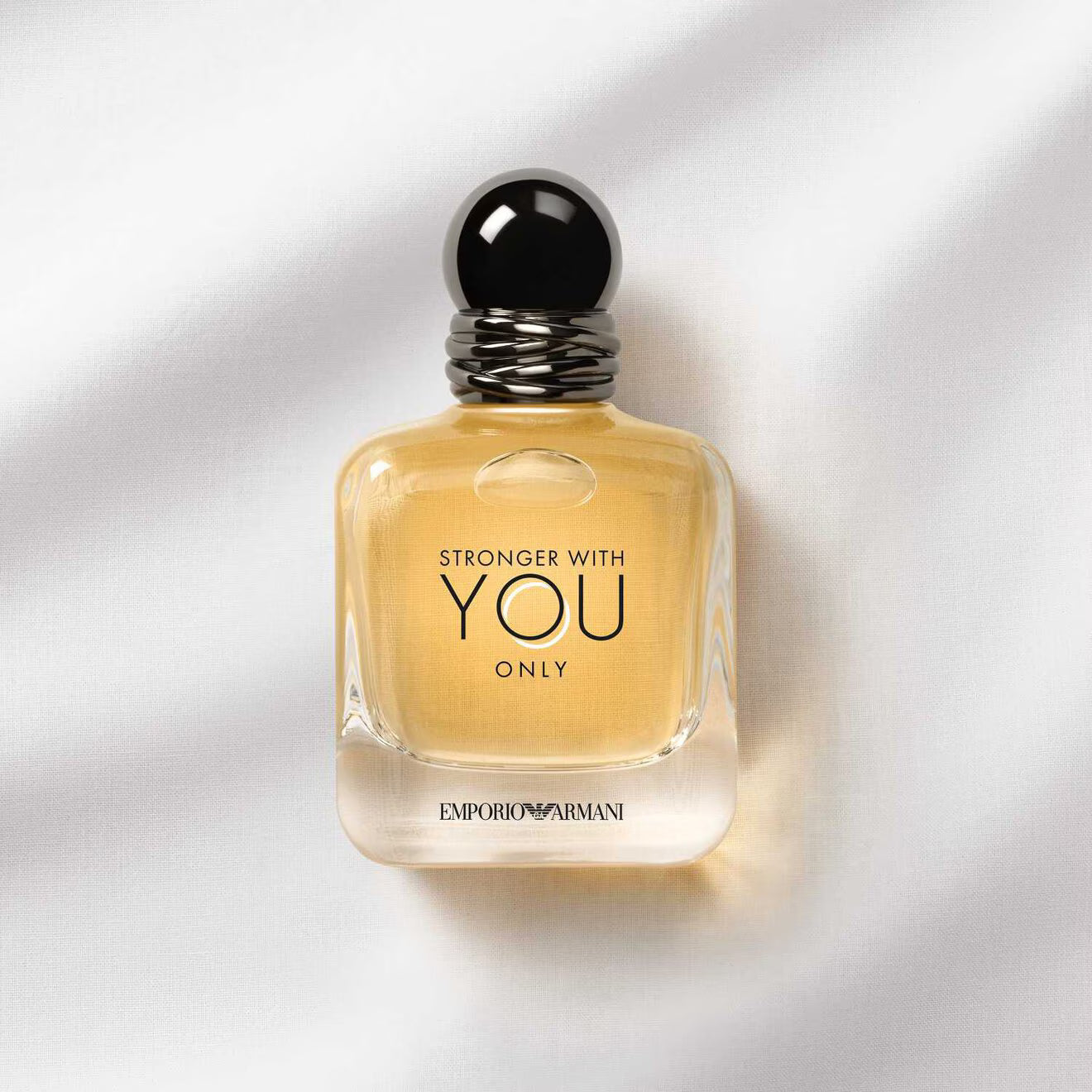 Emporio Armani STRONGER WITH YOU ONLY