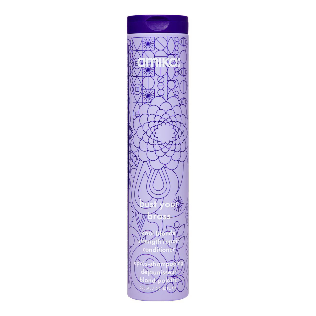 Bust Your Brass Blonde Purple Conditioner