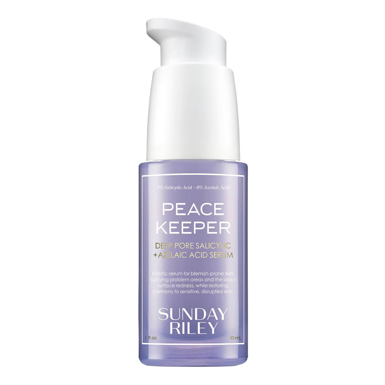 Peacekeeper Acne Treatment Serum