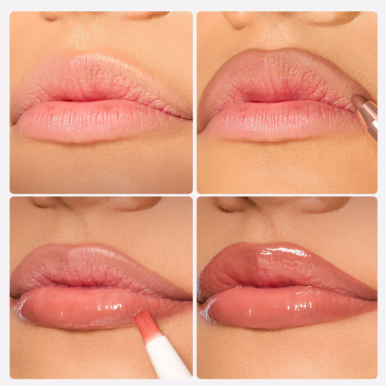Maracuja Juicy Lip Plumping Peptide Gloss