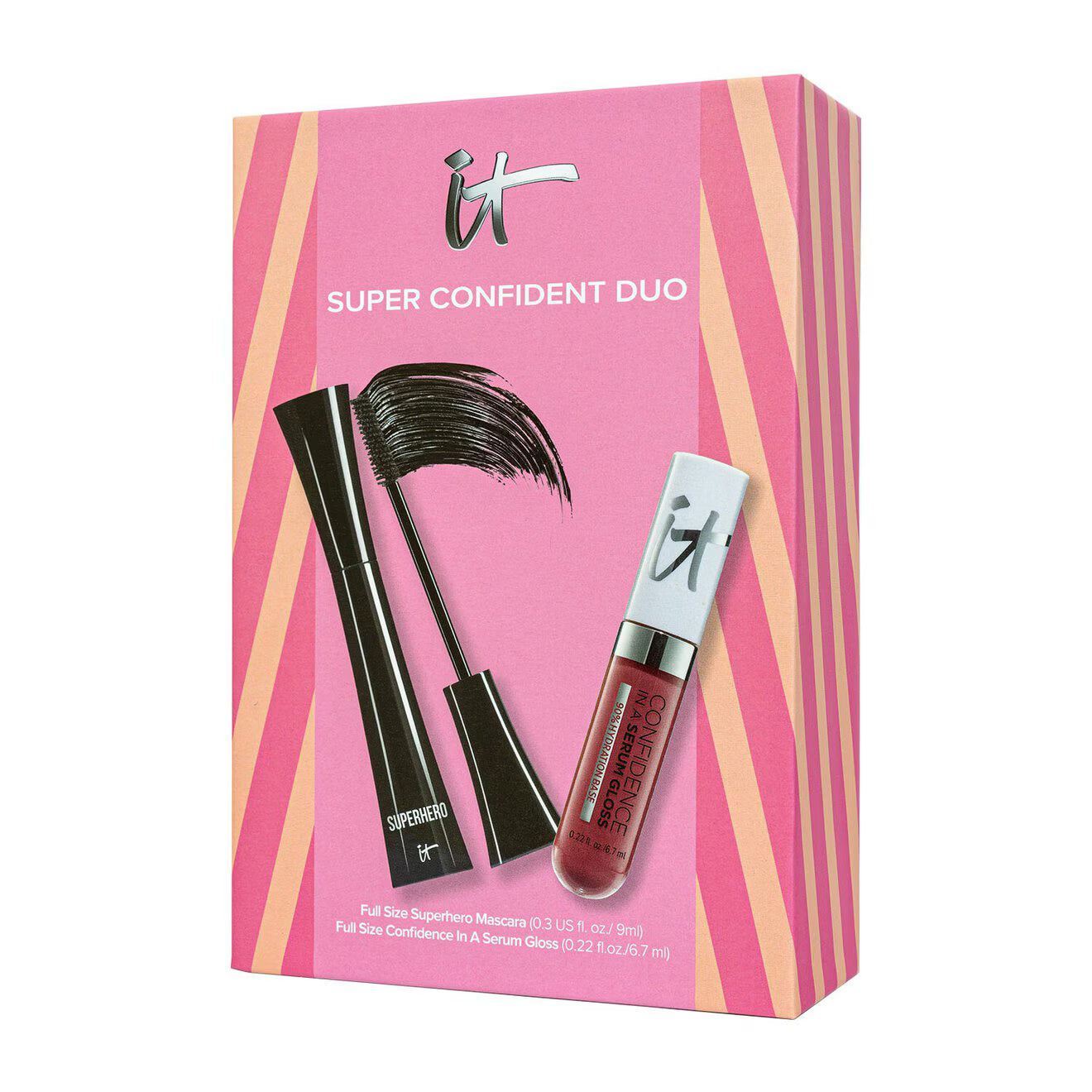 Super Confident Duo Set