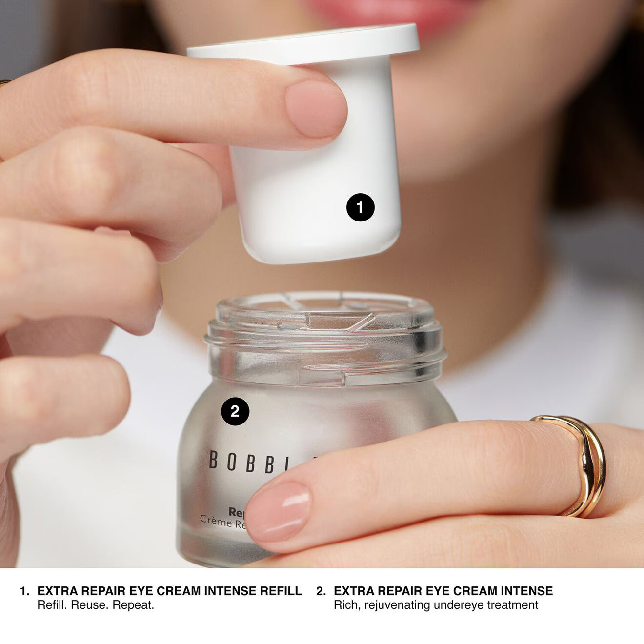 Extra Repair Intense Eye Cream Refill