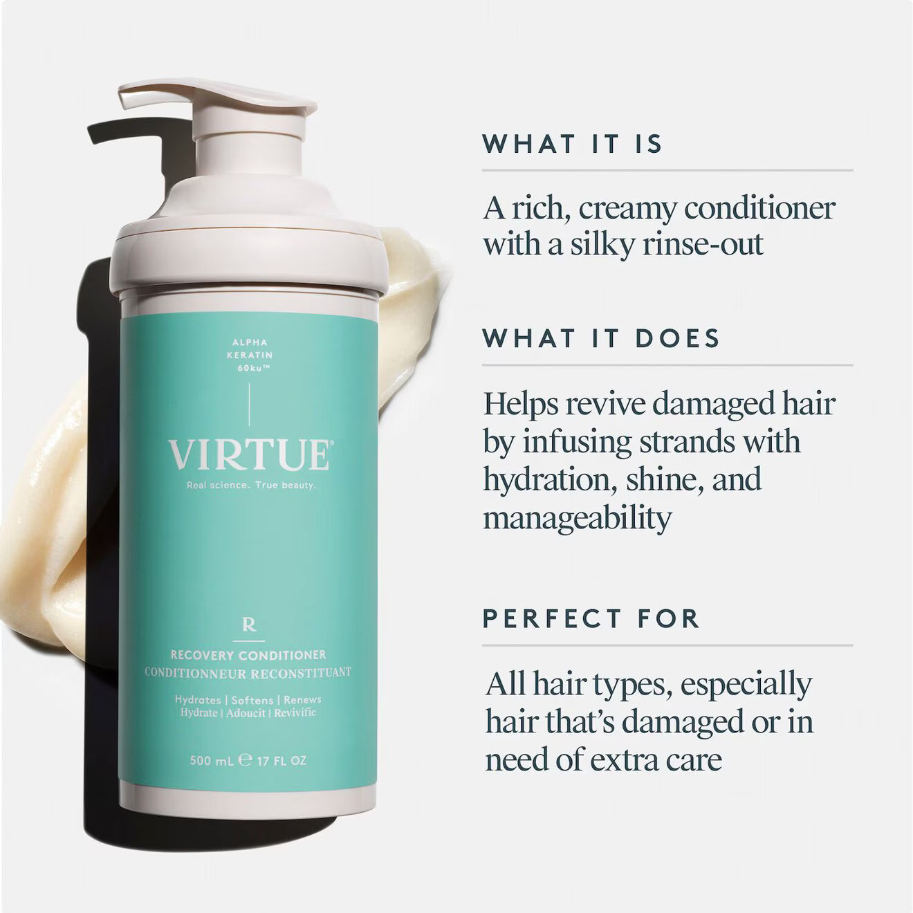 Recovery Conditioner Backbar