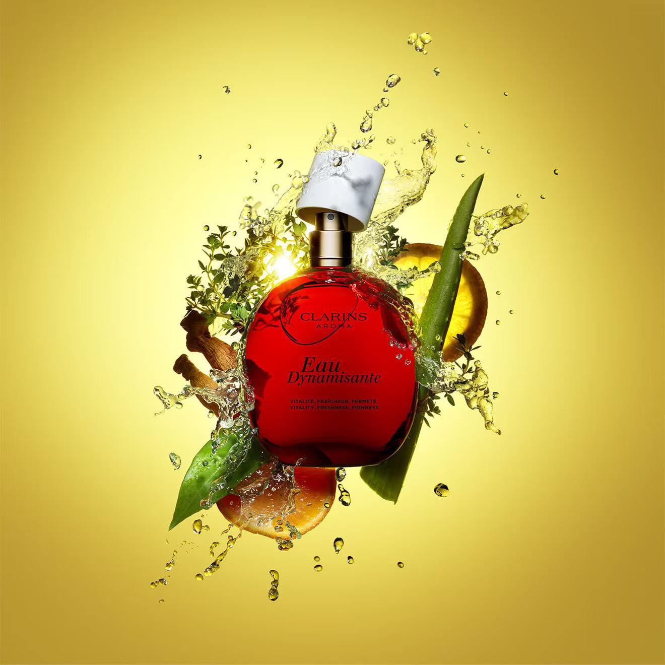 Eau Dynamisante