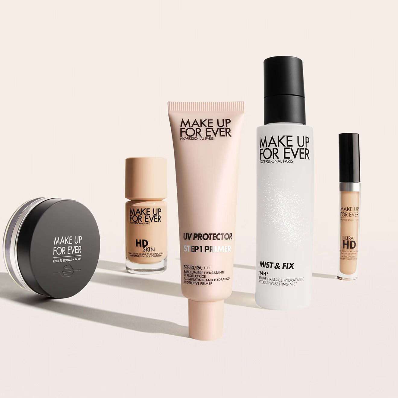 Ultra HD Loose Powder Sparkle Limited Edition