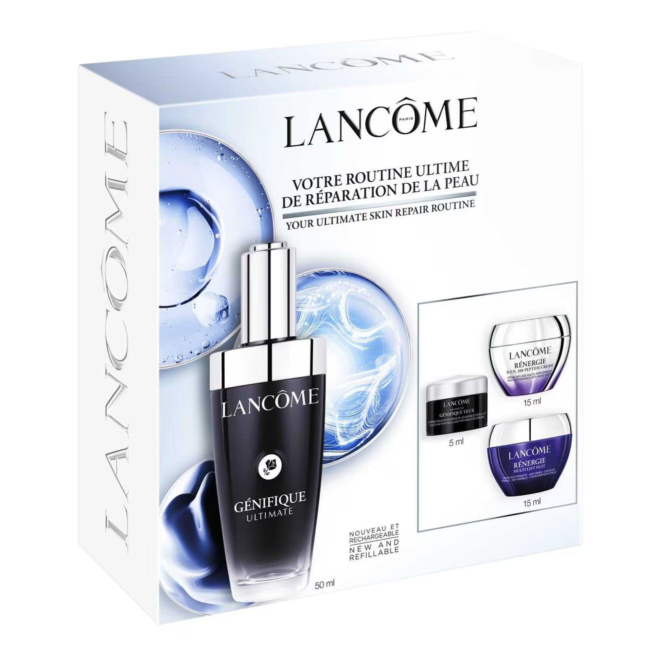 Génifique Ultimate Serum Set