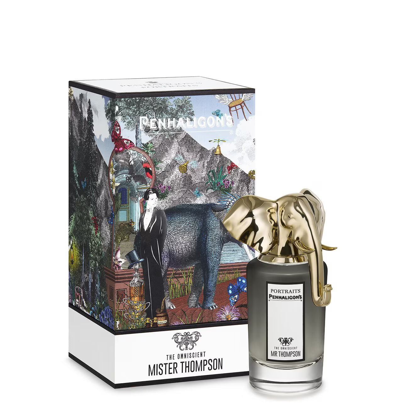 The Omniscient Mr Thompson Eau de Parfum