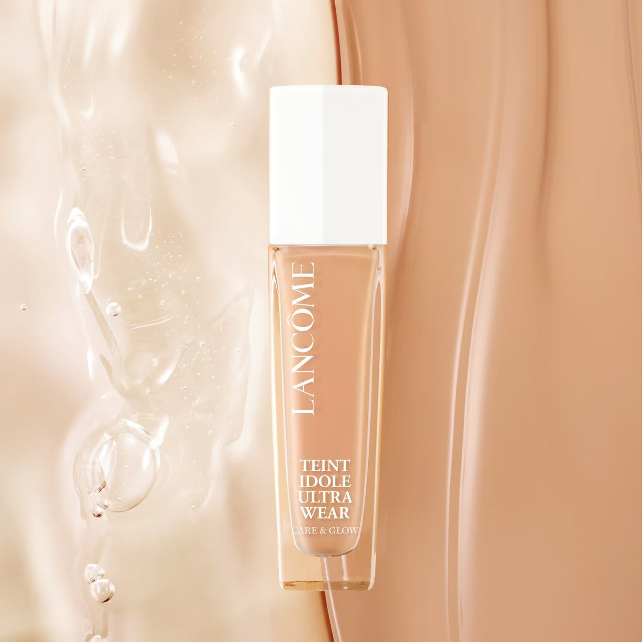 Teint Idole Ultra Wear Care and Glow Foundation