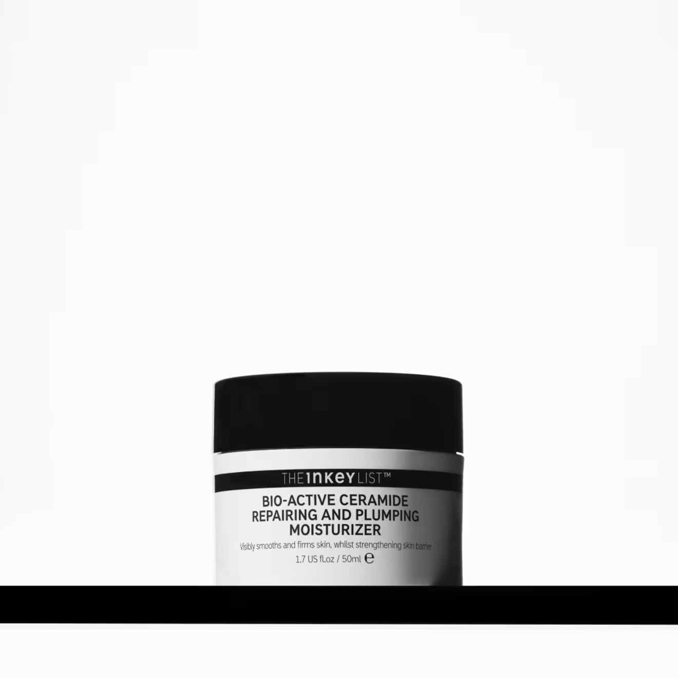 Bio-Active Ceramide Repairing and Plumping Moisturizer