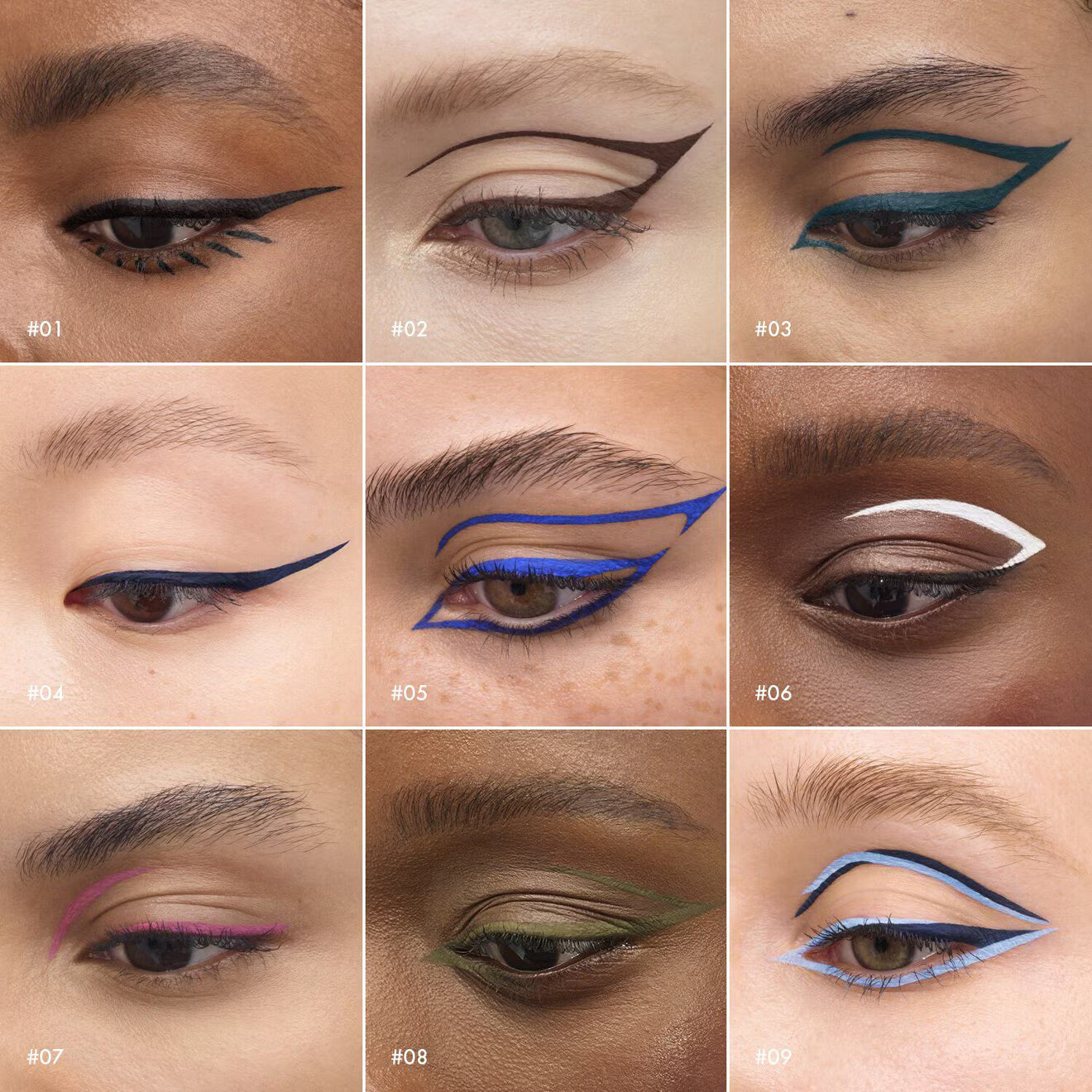 12H Intense Ink Liner - Matte Liquid Eyeliner