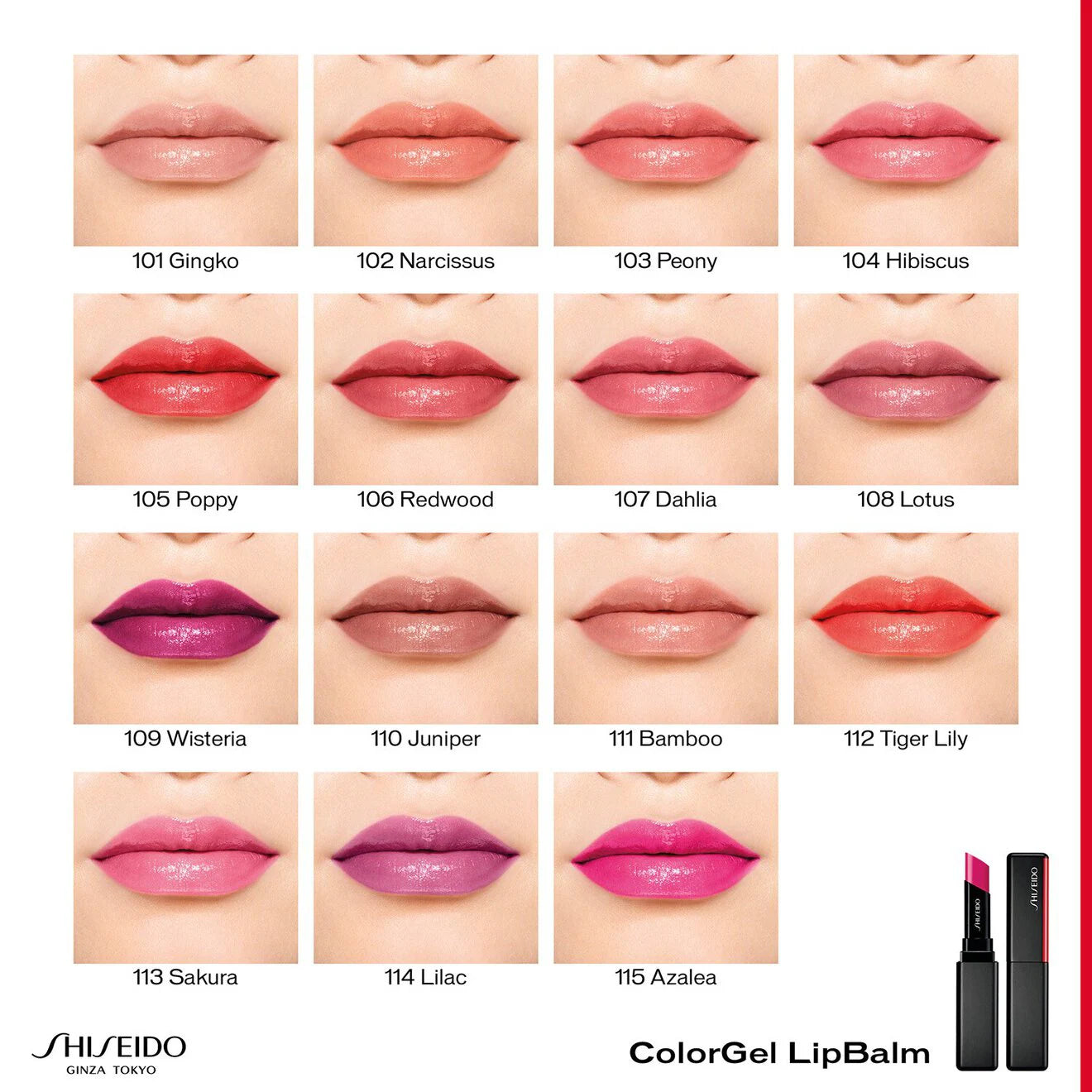 ColorGel - Lip Balm