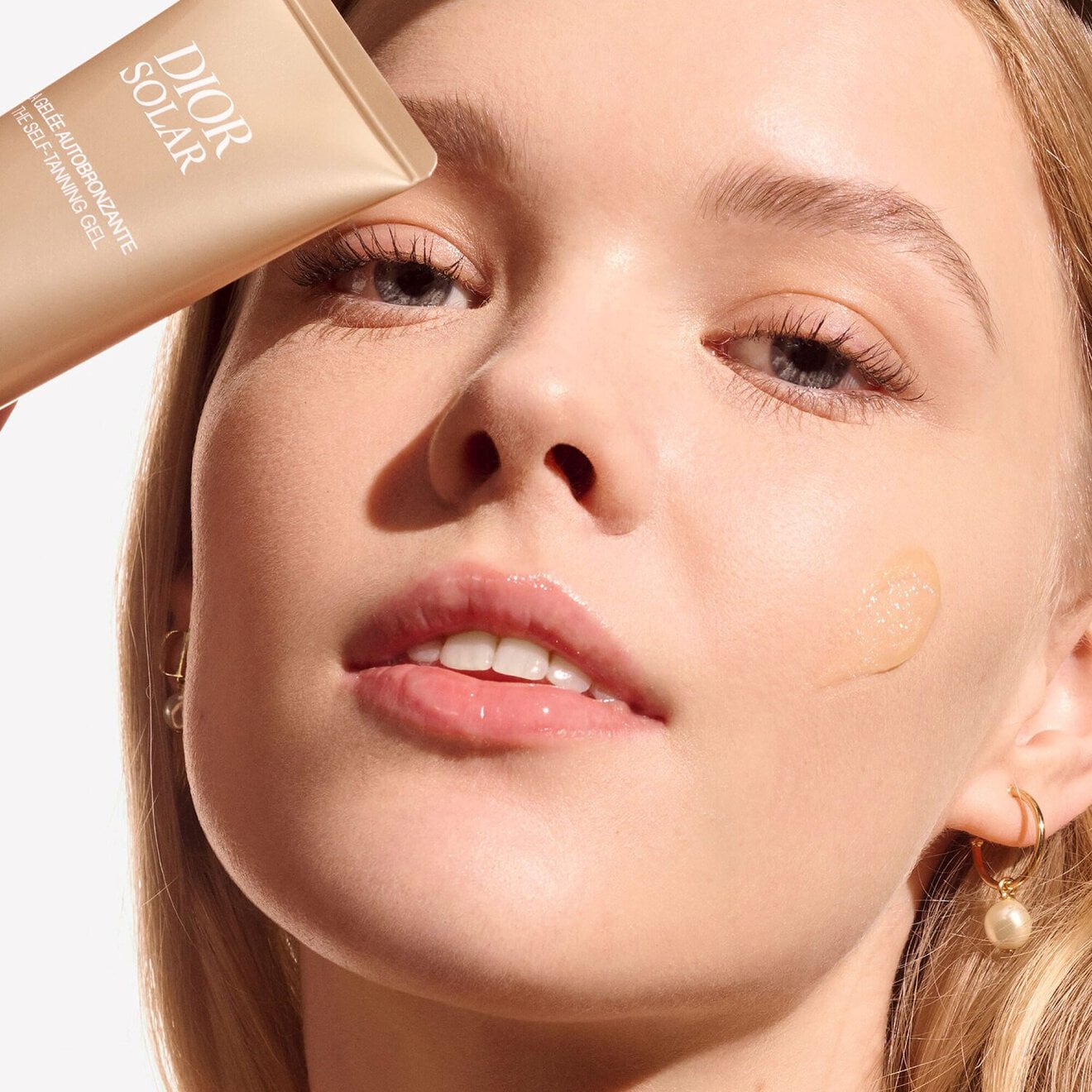 Dior Solar - The Self-Tanning Gel