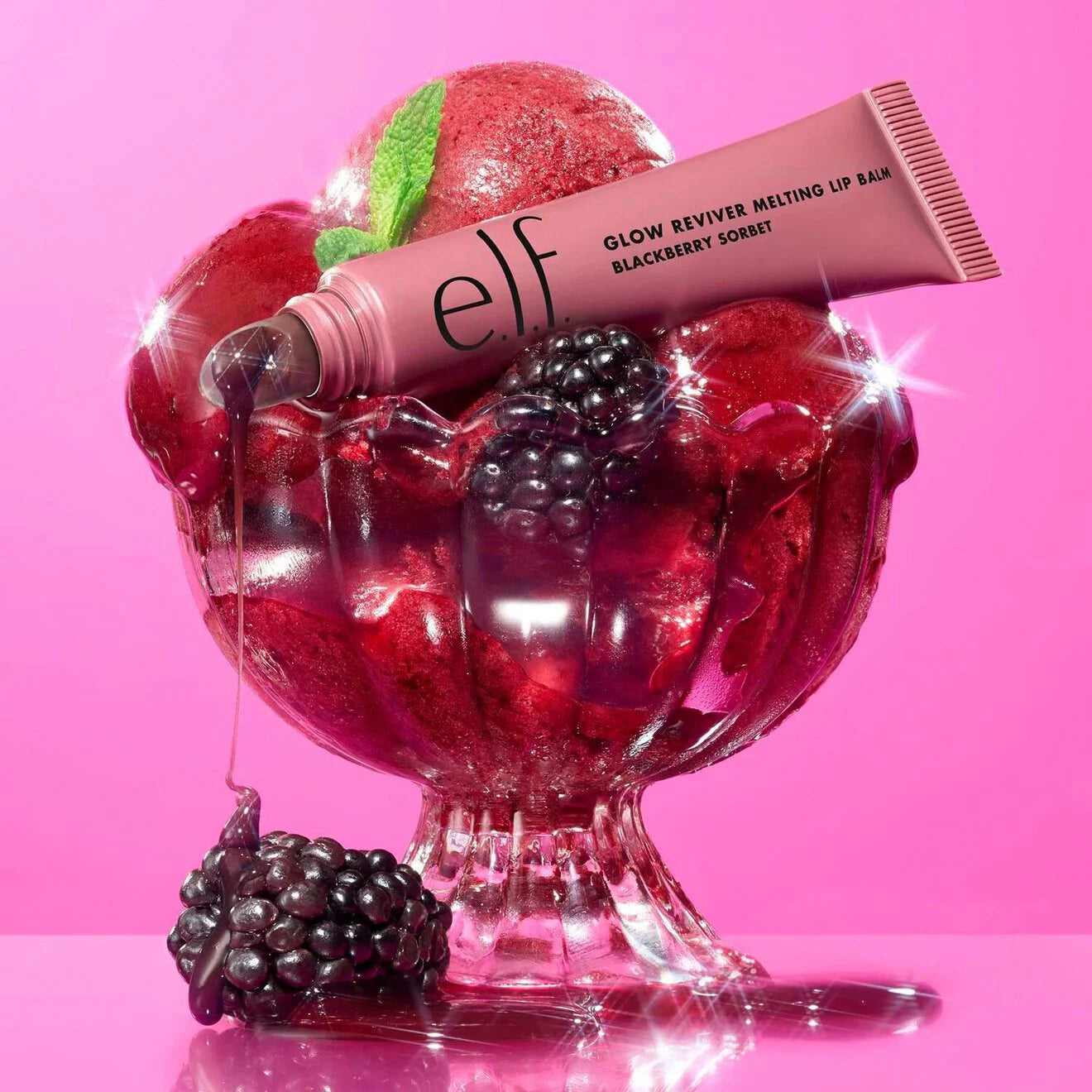 Glow Reviver Melting Lip Balm