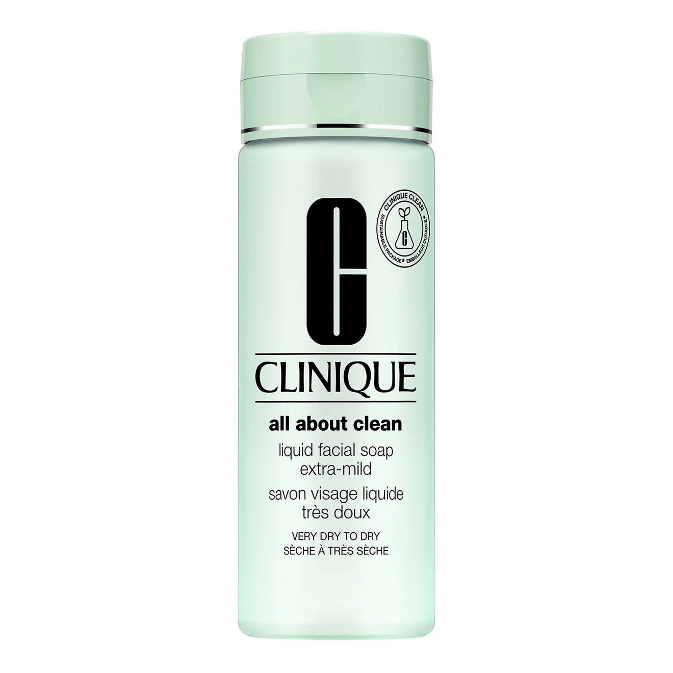 3-Step Skin Care System - Step 1: Liquid Facial Soap