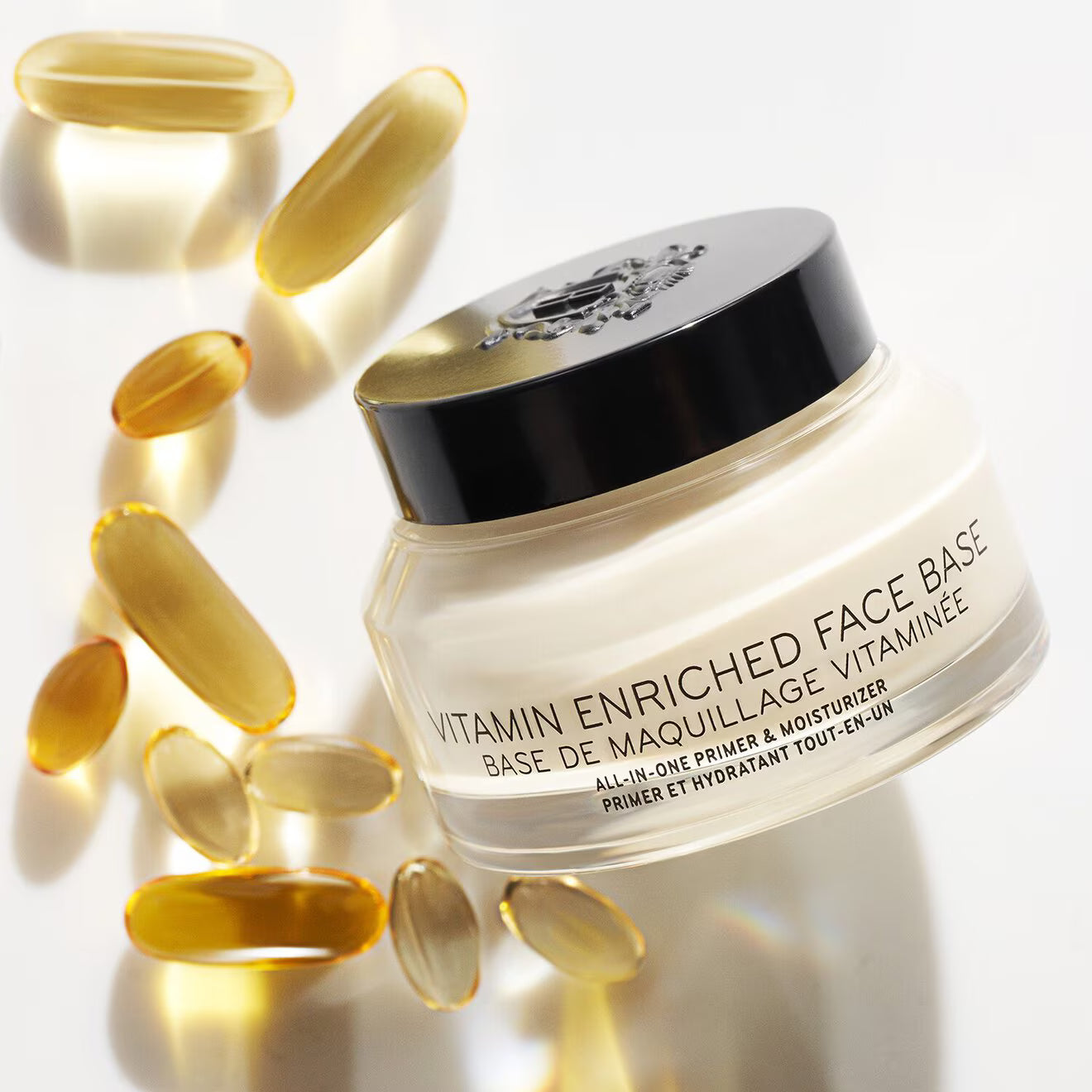 Vitamin Enriched Face Base - Priming Moisturizer