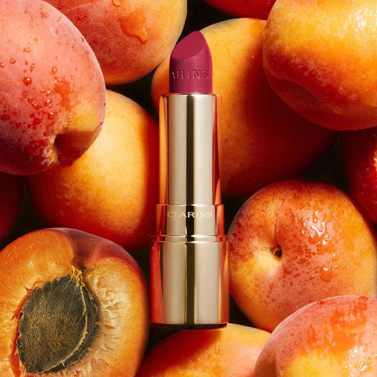 Joli Rouge Velvet Long-Wearing Lipstick