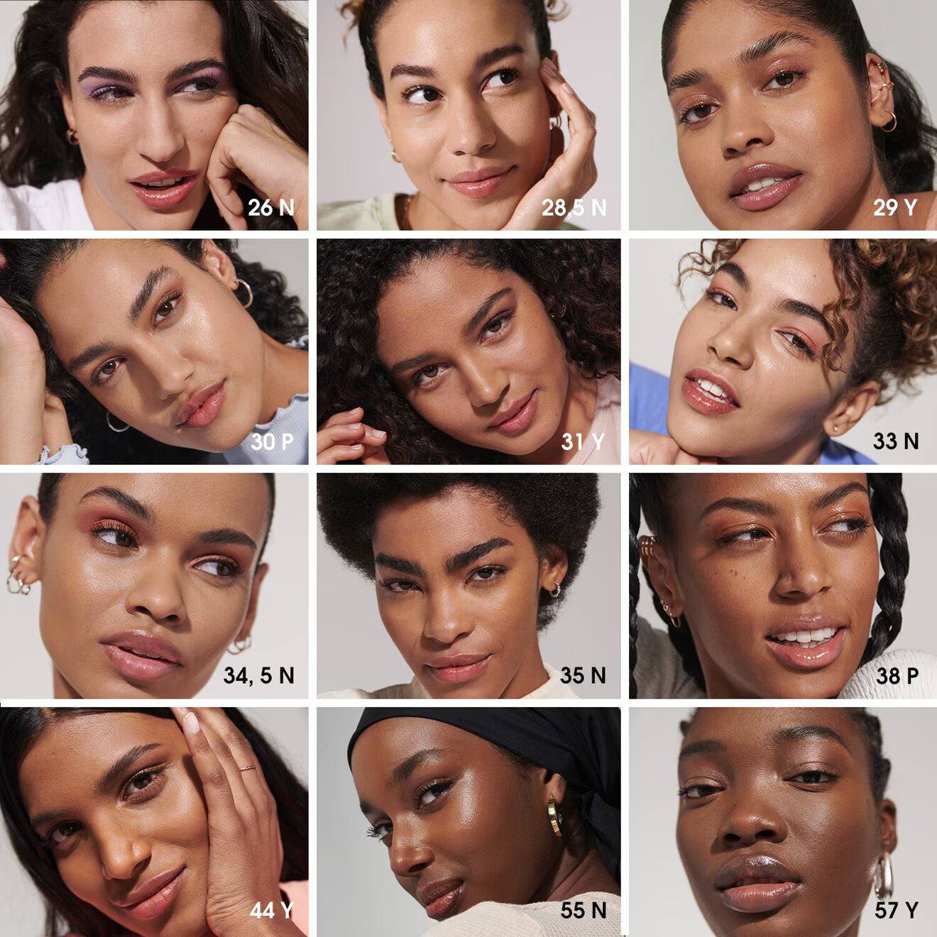 Best Skin Ever Glow Foundation