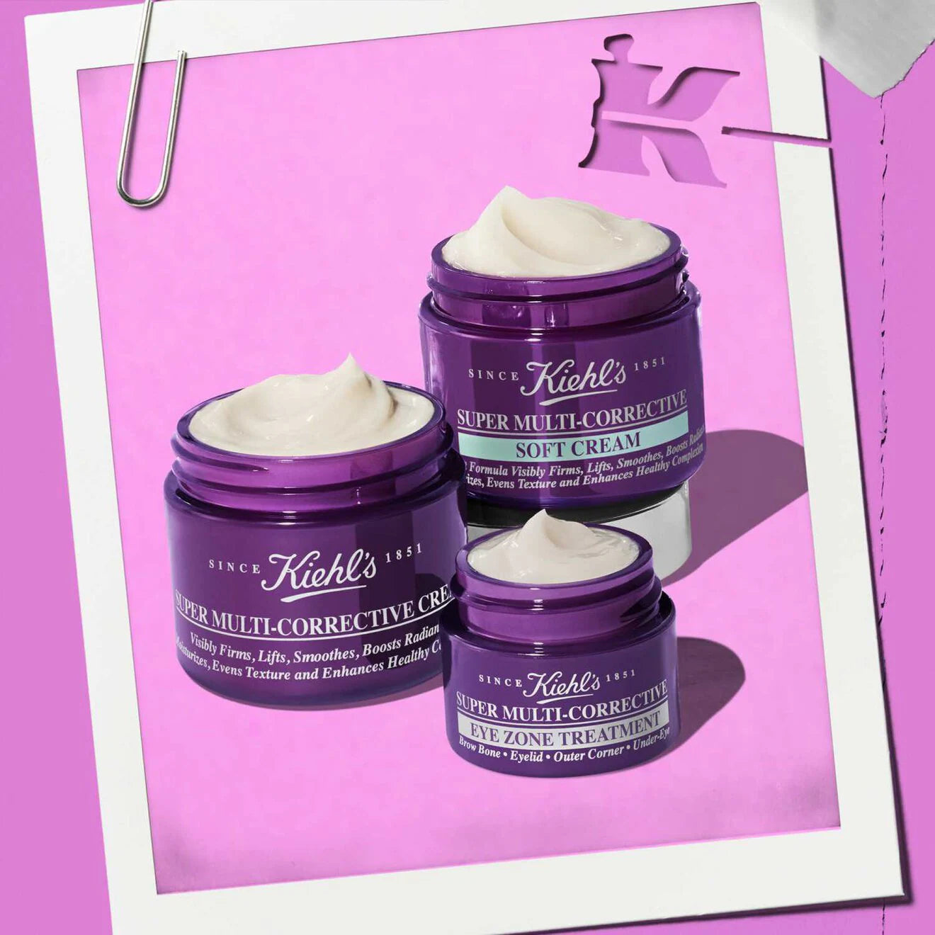 Super Multi-Corrective Anti-Aging Face and Neck Cream
